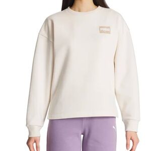 ⭐️ Firm Price ⭐️ Puma Co-ord fleece set Medium worn once